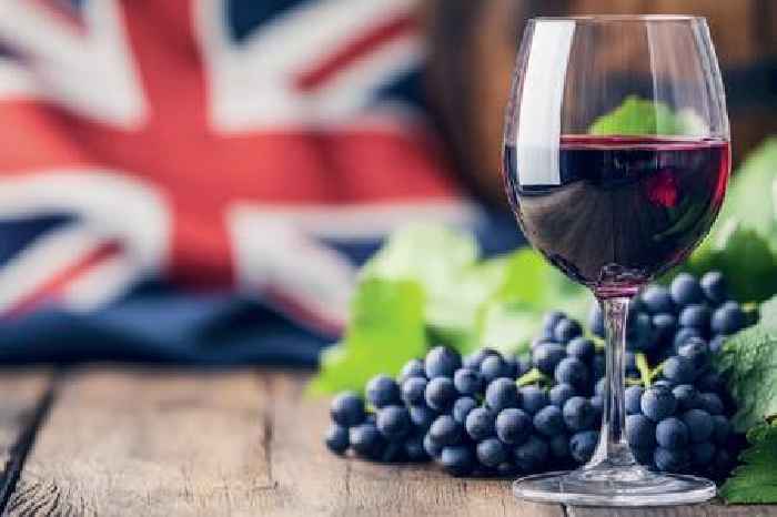Best vineyards to visit this English Wine Week
